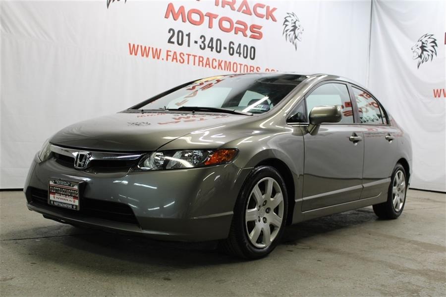 2006 Honda Civic LX, available for sale in Paterson, New Jersey | Fast Track Motors. Paterson, New Jersey 2006 Honda Civic LX, available for sale in Paterson, New Jersey | Fast Track Motors. Paterson, New Jersey