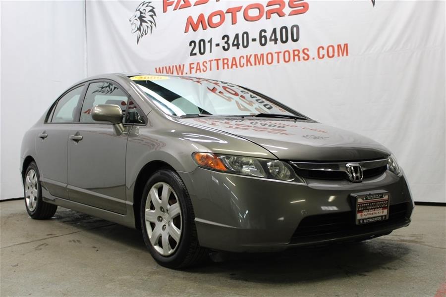 2006 Honda Civic LX, available for sale in Paterson, New Jersey | Fast Track Motors. Paterson, New Jersey 2006 Honda Civic LX, available for sale in Paterson, New Jersey | Fast Track Motors. Paterson, New Jersey