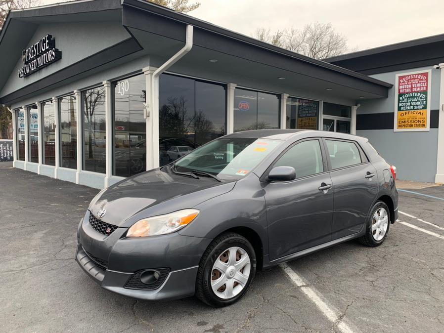 2009 Toyota Matrix 5dr Wgn Auto S AWD, available for sale in New Windsor, New York | Prestige Pre-Owned Motors Inc. New Windsor, New York