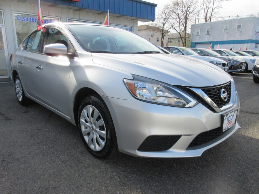 2019 Nissan Sentra S CVT, available for sale in Linden, New Jersey | Route 27 Auto Mall. Linden, New Jersey 2019 Nissan Sentra S CVT, available for sale in Linden, New Jersey | Route 27 Auto Mall. Linden, New Jersey
