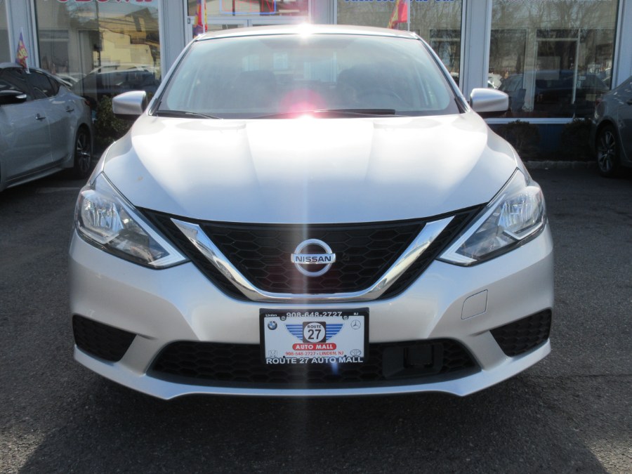 2019 Nissan Sentra S CVT, available for sale in Linden, New Jersey | Route 27 Auto Mall. Linden, New Jersey 2019 Nissan Sentra S CVT, available for sale in Linden, New Jersey | Route 27 Auto Mall. Linden, New Jersey