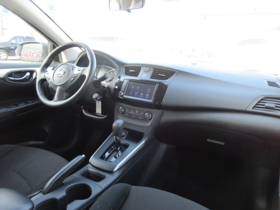 2019 Nissan Sentra S CVT, available for sale in Linden, New Jersey | Route 27 Auto Mall. Linden, New Jersey 2019 Nissan Sentra S CVT, available for sale in Linden, New Jersey | Route 27 Auto Mall. Linden, New Jersey