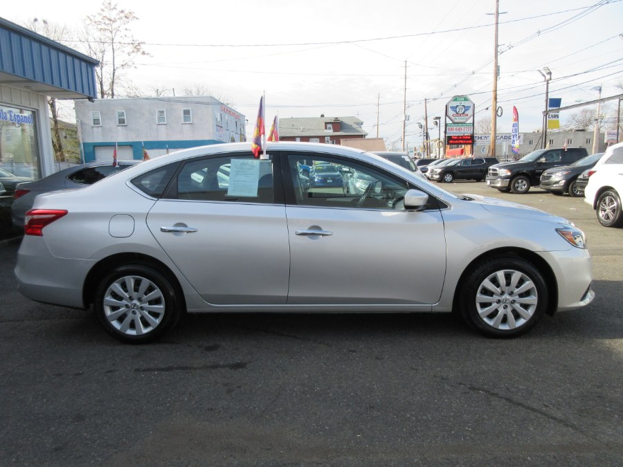 2019 Nissan Sentra S CVT, available for sale in Linden, New Jersey | Route 27 Auto Mall. Linden, New Jersey 2019 Nissan Sentra S CVT, available for sale in Linden, New Jersey | Route 27 Auto Mall. Linden, New Jersey