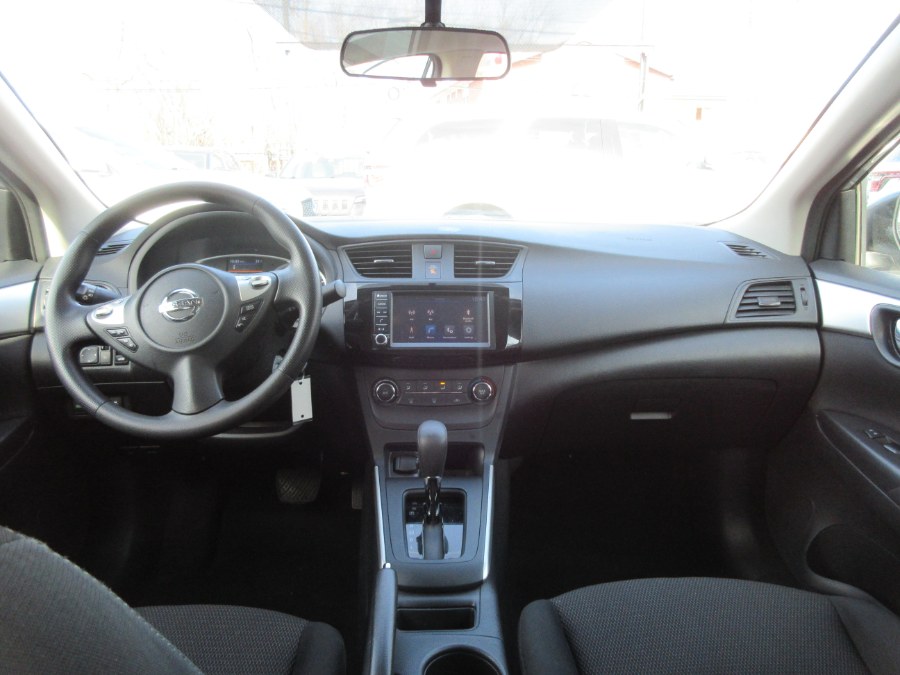 2019 Nissan Sentra S CVT, available for sale in Linden, New Jersey | Route 27 Auto Mall. Linden, New Jersey 2019 Nissan Sentra S CVT, available for sale in Linden, New Jersey | Route 27 Auto Mall. Linden, New Jersey