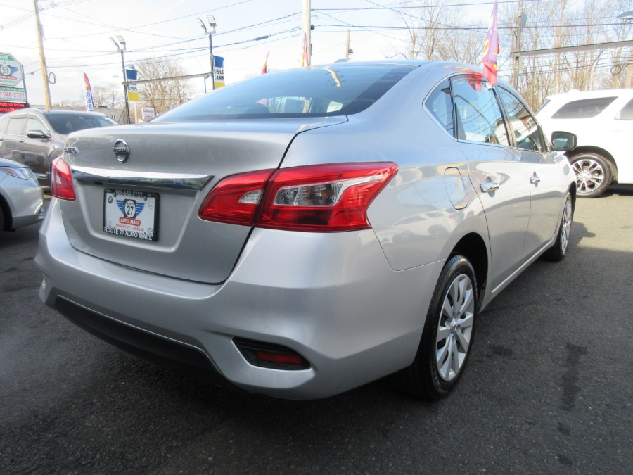 2019 Nissan Sentra S CVT, available for sale in Linden, New Jersey | Route 27 Auto Mall. Linden, New Jersey 2019 Nissan Sentra S CVT, available for sale in Linden, New Jersey | Route 27 Auto Mall. Linden, New Jersey
