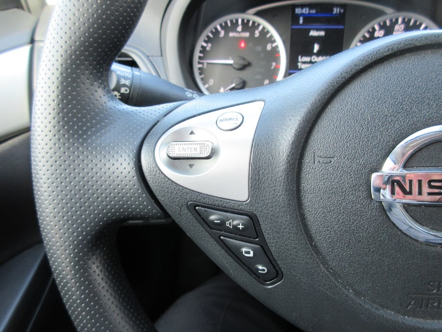 2019 Nissan Sentra S CVT, available for sale in Linden, New Jersey | Route 27 Auto Mall. Linden, New Jersey 2019 Nissan Sentra S CVT, available for sale in Linden, New Jersey | Route 27 Auto Mall. Linden, New Jersey