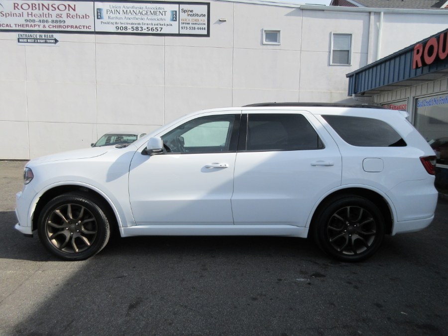 Used Dodge Durango GT AWD 2017 | Route 27 Auto Mall. Linden, New Jersey Used Dodge Durango GT AWD 2017 | Route 27 Auto Mall. Linden, New Jersey