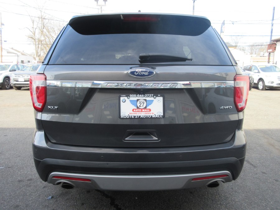 2017 Ford Explorer XLT 4WD, available for sale in Linden, New Jersey | Route 27 Auto Mall. Linden, New Jersey 2017 Ford Explorer XLT 4WD, available for sale in Linden, New Jersey | Route 27 Auto Mall. Linden, New Jersey