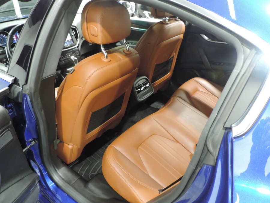 Used Maserati Ghibli 4dr Sdn S Q4 2015 | Auto Gallery. Lodi, New Jersey Used Maserati Ghibli 4dr Sdn S Q4 2015 | Auto Gallery. Lodi, New Jersey