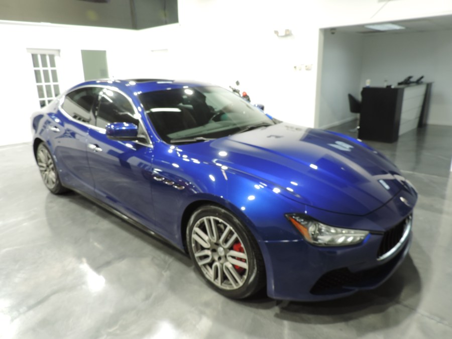 Used Maserati Ghibli 4dr Sdn S Q4 2015 | Auto Gallery. Lodi, New Jersey Used Maserati Ghibli 4dr Sdn S Q4 2015 | Auto Gallery. Lodi, New Jersey