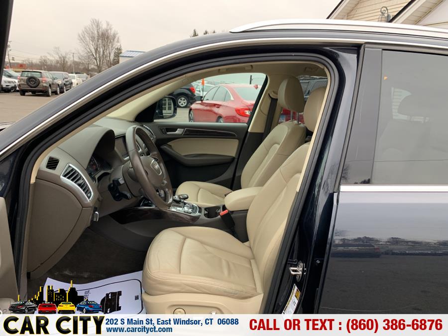 2014 Audi Q5 quattro 4dr 2.0T Premium Plus, available for sale in East Windsor, Connecticut | Car City LLC. East Windsor, Connecticut 2014 Audi Q5 quattro 4dr 2.0T Premium Plus, available for sale in East Windsor, Connecticut | Car City LLC. East Windsor, Connecticut