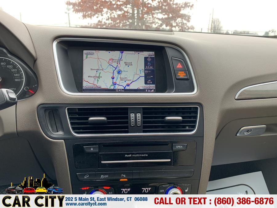 2014 Audi Q5 quattro 4dr 2.0T Premium Plus, available for sale in East Windsor, Connecticut | Car City LLC. East Windsor, Connecticut 2014 Audi Q5 quattro 4dr 2.0T Premium Plus, available for sale in East Windsor, Connecticut | Car City LLC. East Windsor, Connecticut