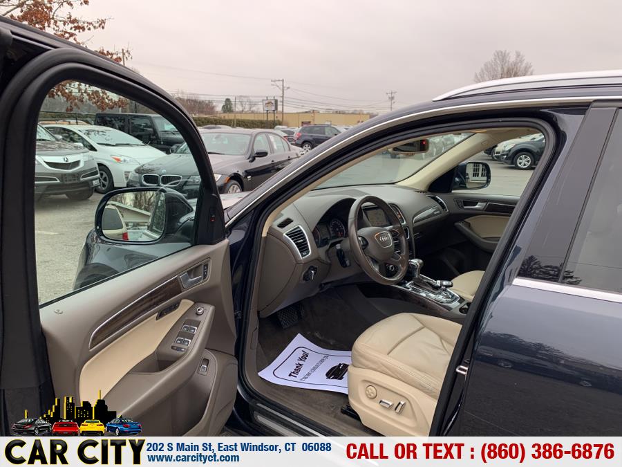 2014 Audi Q5 quattro 4dr 2.0T Premium Plus, available for sale in East Windsor, Connecticut | Car City LLC. East Windsor, Connecticut 2014 Audi Q5 quattro 4dr 2.0T Premium Plus, available for sale in East Windsor, Connecticut | Car City LLC. East Windsor, Connecticut