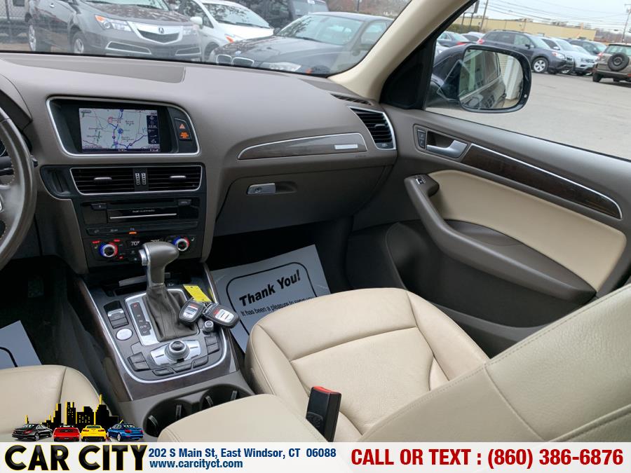 2014 Audi Q5 quattro 4dr 2.0T Premium Plus, available for sale in East Windsor, Connecticut | Car City LLC. East Windsor, Connecticut 2014 Audi Q5 quattro 4dr 2.0T Premium Plus, available for sale in East Windsor, Connecticut | Car City LLC. East Windsor, Connecticut