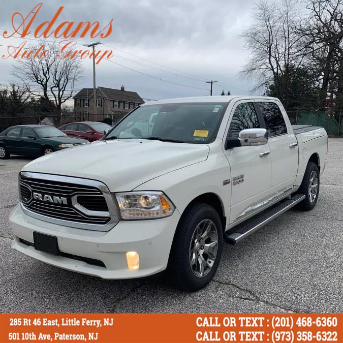 2017 Ram 1500 Longhorn 4x4 Crew Cab 5''7" Box, available for sale in Little Ferry , New Jersey | Adams Auto Group . Little Ferry , New Jersey