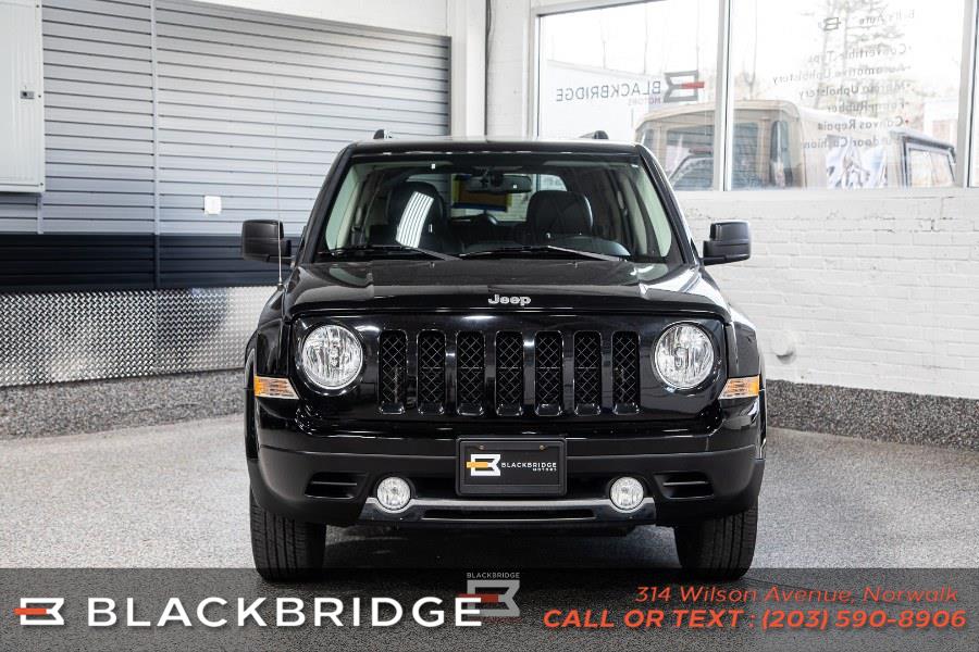 2016 Jeep Patriot 4WD 4dr High Altitude Edition, available for sale in Norwalk, Connecticut | Black Bridge Motors, LLC. Norwalk, Connecticut 2016 Jeep Patriot 4WD 4dr High Altitude Edition, available for sale in Norwalk, Connecticut | Black Bridge Motors, LLC. Norwalk, Connecticut