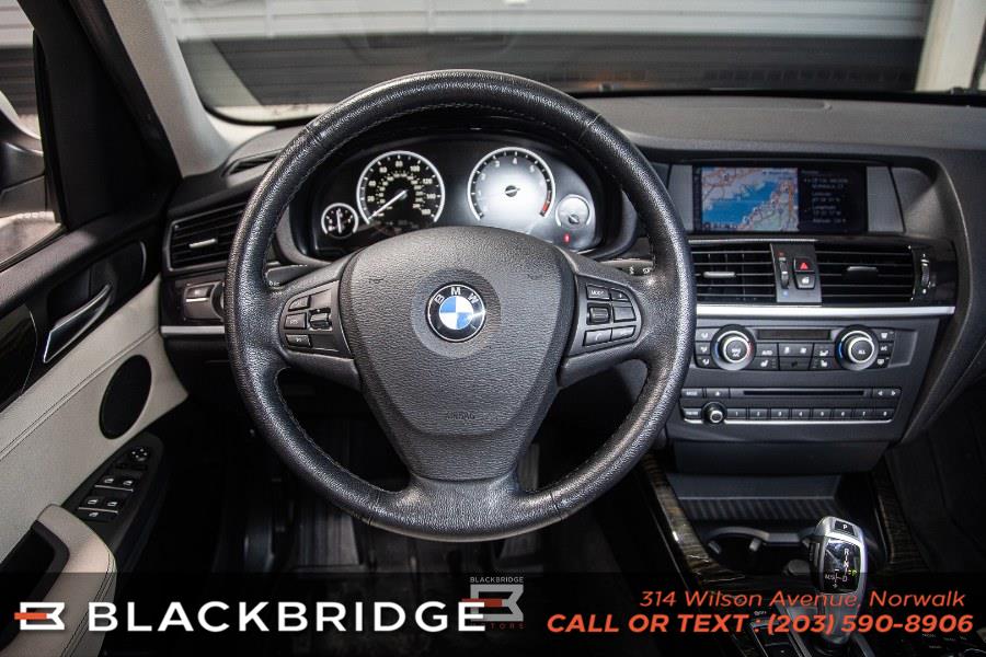 2014 BMW X3 AWD 4dr xDrive28i, available for sale in Norwalk, Connecticut | Black Bridge Motors, LLC. Norwalk, Connecticut 2014 BMW X3 AWD 4dr xDrive28i, available for sale in Norwalk, Connecticut | Black Bridge Motors, LLC. Norwalk, Connecticut