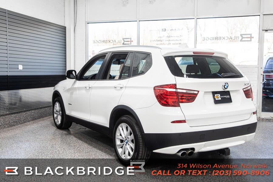 2014 BMW X3 AWD 4dr xDrive28i, available for sale in Norwalk, Connecticut | Black Bridge Motors, LLC. Norwalk, Connecticut 2014 BMW X3 AWD 4dr xDrive28i, available for sale in Norwalk, Connecticut | Black Bridge Motors, LLC. Norwalk, Connecticut