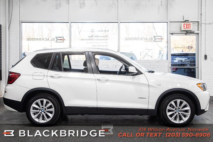 2014 BMW X3 AWD 4dr xDrive28i, available for sale in Norwalk, Connecticut | Black Bridge Motors, LLC. Norwalk, Connecticut 2014 BMW X3 AWD 4dr xDrive28i, available for sale in Norwalk, Connecticut | Black Bridge Motors, LLC. Norwalk, Connecticut