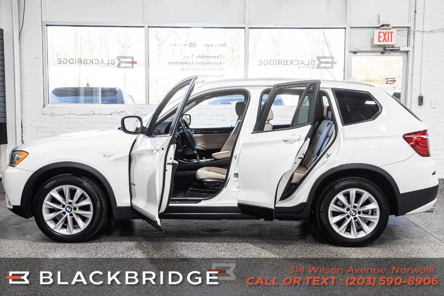 2014 BMW X3 AWD 4dr xDrive28i, available for sale in Norwalk, Connecticut | Black Bridge Motors, LLC. Norwalk, Connecticut 2014 BMW X3 AWD 4dr xDrive28i, available for sale in Norwalk, Connecticut | Black Bridge Motors, LLC. Norwalk, Connecticut