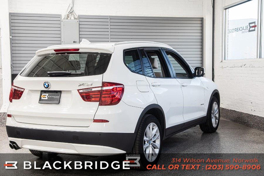 2014 BMW X3 AWD 4dr xDrive28i, available for sale in Norwalk, Connecticut | Black Bridge Motors, LLC. Norwalk, Connecticut 2014 BMW X3 AWD 4dr xDrive28i, available for sale in Norwalk, Connecticut | Black Bridge Motors, LLC. Norwalk, Connecticut