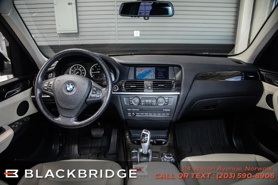 2014 BMW X3 AWD 4dr xDrive28i, available for sale in Norwalk, Connecticut | Black Bridge Motors, LLC. Norwalk, Connecticut 2014 BMW X3 AWD 4dr xDrive28i, available for sale in Norwalk, Connecticut | Black Bridge Motors, LLC. Norwalk, Connecticut