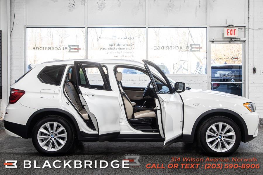 2014 BMW X3 AWD 4dr xDrive28i, available for sale in Norwalk, Connecticut | Black Bridge Motors, LLC. Norwalk, Connecticut 2014 BMW X3 AWD 4dr xDrive28i, available for sale in Norwalk, Connecticut | Black Bridge Motors, LLC. Norwalk, Connecticut