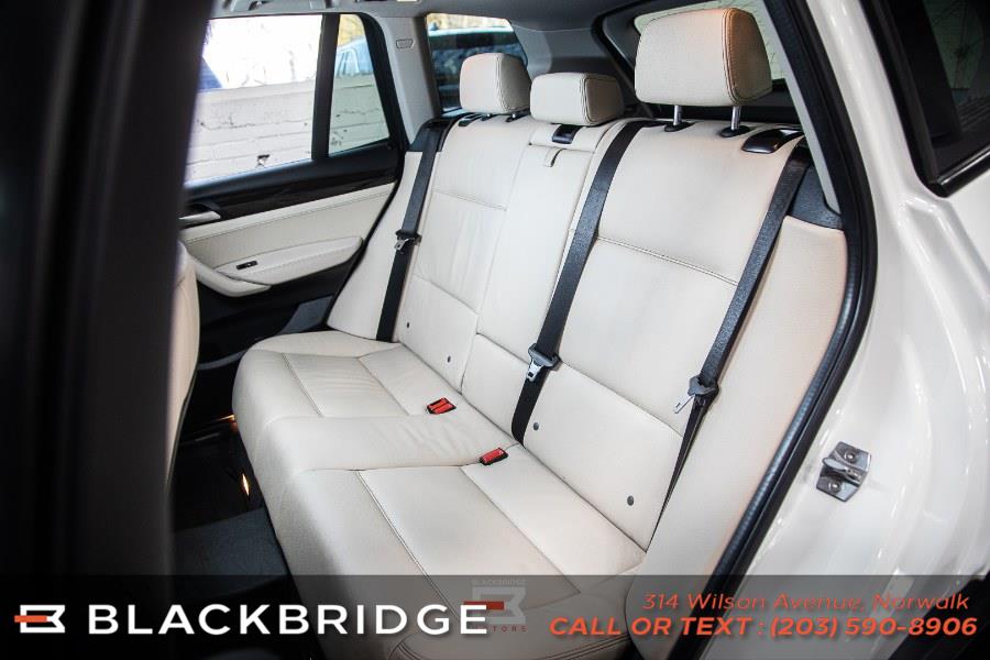 2014 BMW X3 AWD 4dr xDrive28i, available for sale in Norwalk, Connecticut | Black Bridge Motors, LLC. Norwalk, Connecticut 2014 BMW X3 AWD 4dr xDrive28i, available for sale in Norwalk, Connecticut | Black Bridge Motors, LLC. Norwalk, Connecticut