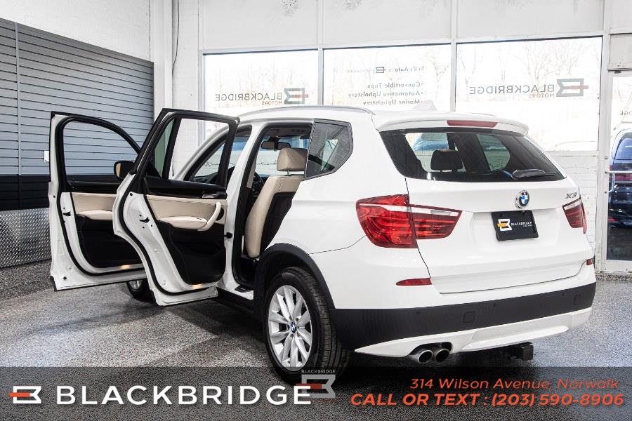 2014 BMW X3 AWD 4dr xDrive28i, available for sale in Norwalk, Connecticut | Black Bridge Motors, LLC. Norwalk, Connecticut 2014 BMW X3 AWD 4dr xDrive28i, available for sale in Norwalk, Connecticut | Black Bridge Motors, LLC. Norwalk, Connecticut