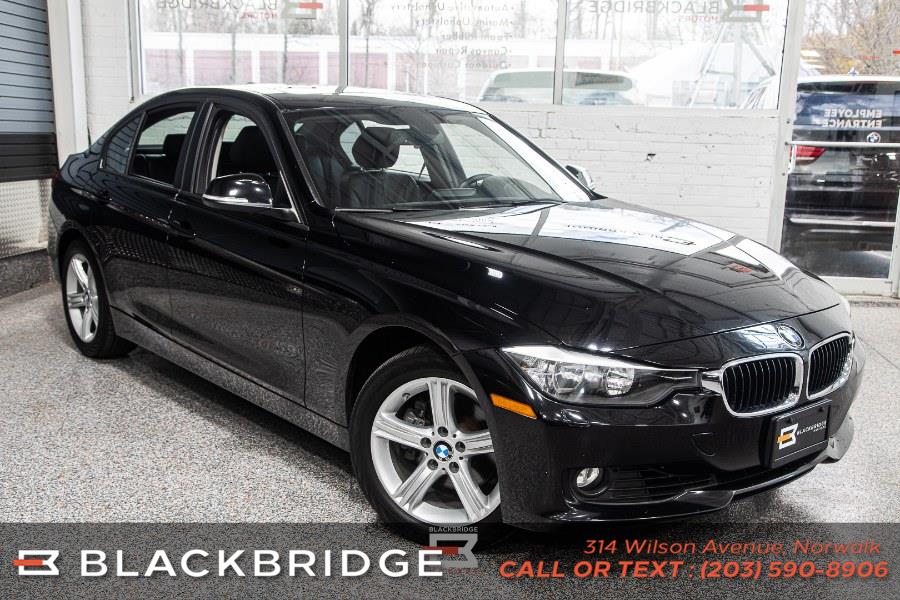2013 BMW 3 Series 4dr Sdn 328i xDrive AWD SULEV South Africa, available for sale in Norwalk, Connecticut | Black Bridge Motors, LLC. Norwalk, Connecticut 2013 BMW 3 Series 4dr Sdn 328i xDrive AWD SULEV South Africa, available for sale in Norwalk, Connecticut | Black Bridge Motors, LLC. Norwalk, Connecticut