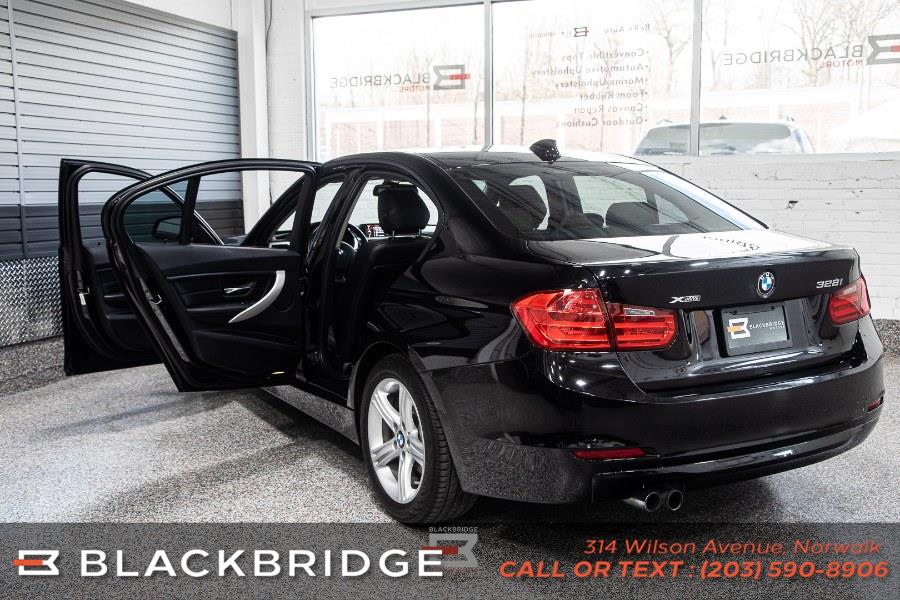 2013 BMW 3 Series 4dr Sdn 328i xDrive AWD SULEV South Africa, available for sale in Norwalk, Connecticut | Black Bridge Motors, LLC. Norwalk, Connecticut 2013 BMW 3 Series 4dr Sdn 328i xDrive AWD SULEV South Africa, available for sale in Norwalk, Connecticut | Black Bridge Motors, LLC. Norwalk, Connecticut
