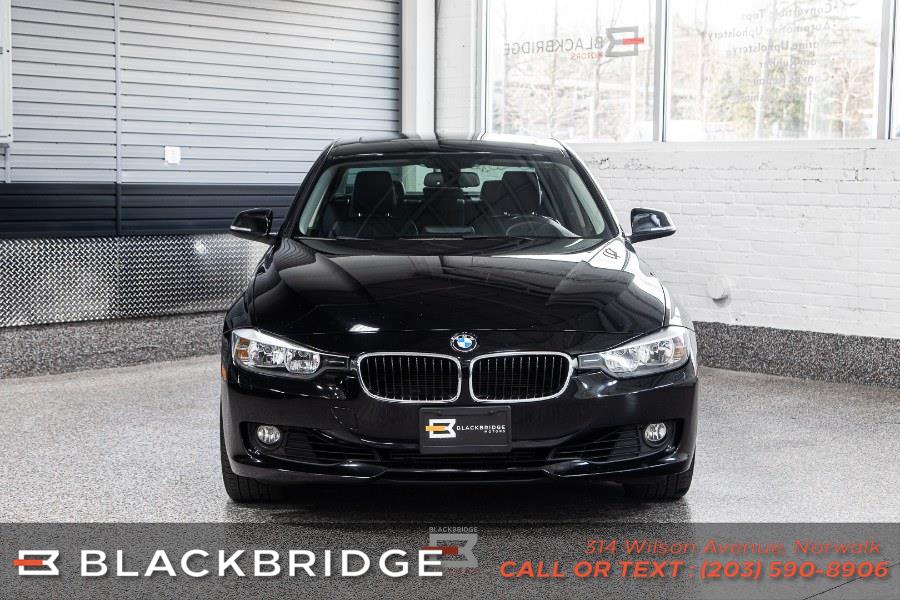 2013 BMW 3 Series 4dr Sdn 328i xDrive AWD SULEV South Africa, available for sale in Norwalk, Connecticut | Black Bridge Motors, LLC. Norwalk, Connecticut 2013 BMW 3 Series 4dr Sdn 328i xDrive AWD SULEV South Africa, available for sale in Norwalk, Connecticut | Black Bridge Motors, LLC. Norwalk, Connecticut