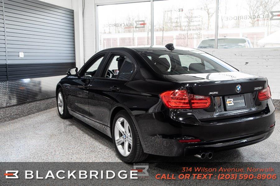 2013 BMW 3 Series 4dr Sdn 328i xDrive AWD SULEV South Africa, available for sale in Norwalk, Connecticut | Black Bridge Motors, LLC. Norwalk, Connecticut 2013 BMW 3 Series 4dr Sdn 328i xDrive AWD SULEV South Africa, available for sale in Norwalk, Connecticut | Black Bridge Motors, LLC. Norwalk, Connecticut