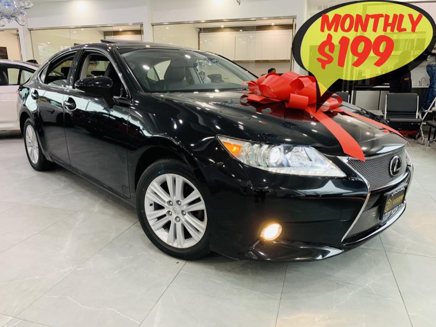2015 Lexus ES 350 4dr Sdn, available for sale in Franklin Square, New York | C Rich Cars. Franklin Square, New York