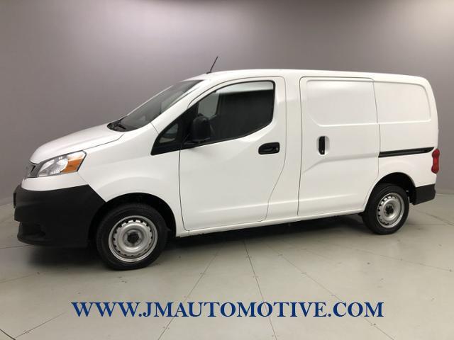 2019 Nissan Nv200 Compact I4 S, available for sale in Naugatuck, Connecticut | J&M Automotive Sls&Svc LLC. Naugatuck, Connecticut