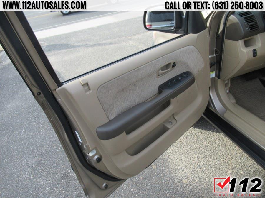 Used Honda CR-V 4WD LX AT 2006 | 112 Auto Sales. Patchogue, New York Used Honda CR-V 4WD LX AT 2006 | 112 Auto Sales. Patchogue, New York