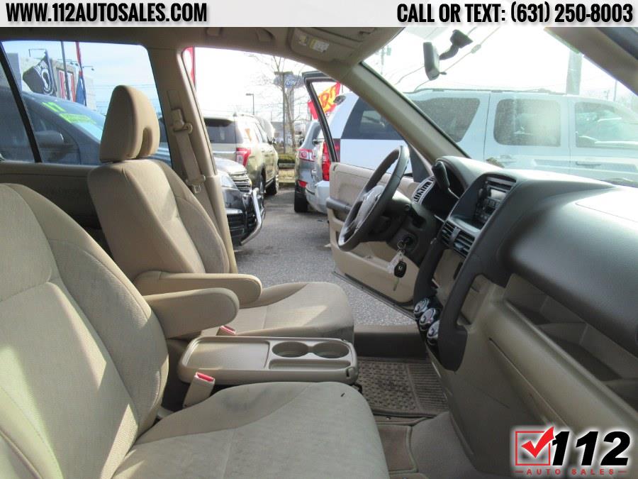 Used Honda CR-V 4WD LX AT 2006 | 112 Auto Sales. Patchogue, New York Used Honda CR-V 4WD LX AT 2006 | 112 Auto Sales. Patchogue, New York
