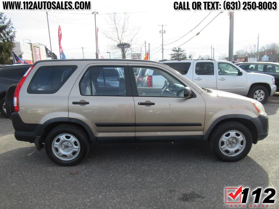 Used Honda CR-V 4WD LX AT 2006 | 112 Auto Sales. Patchogue, New York Used Honda CR-V 4WD LX AT 2006 | 112 Auto Sales. Patchogue, New York