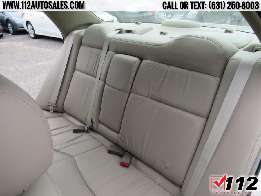 2001 Honda Accord Sdn EX Auto ULEV w/Leather, available for sale in Patchogue, New York | 112 Auto Sales. Patchogue, New York 2001 Honda Accord Sdn EX Auto ULEV w/Leather, available for sale in Patchogue, New York | 112 Auto Sales. Patchogue, New York