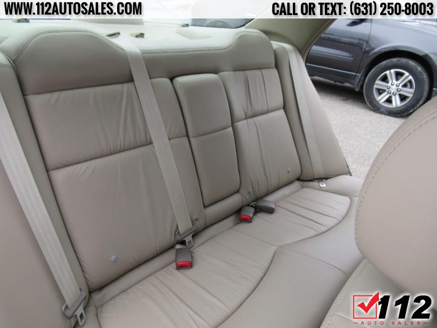 2001 Honda Accord Sdn EX Auto ULEV w/Leather, available for sale in Patchogue, New York | 112 Auto Sales. Patchogue, New York 2001 Honda Accord Sdn EX Auto ULEV w/Leather, available for sale in Patchogue, New York | 112 Auto Sales. Patchogue, New York