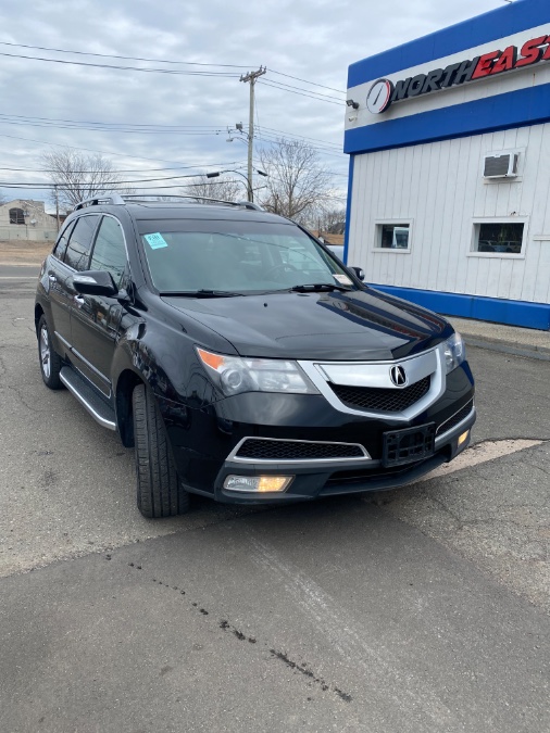 2011 Acura MDX AWD 4dr, available for sale in Hamden, Connecticut | Northeast Motor Car. Hamden, Connecticut 2011 Acura MDX AWD 4dr, available for sale in Hamden, Connecticut | Northeast Motor Car. Hamden, Connecticut
