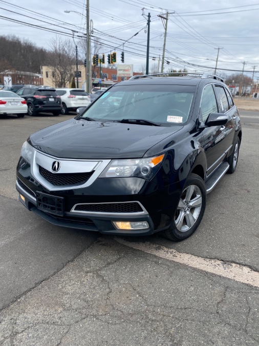 2011 Acura MDX AWD 4dr, available for sale in Hamden, Connecticut | Northeast Motor Car. Hamden, Connecticut 2011 Acura MDX AWD 4dr, available for sale in Hamden, Connecticut | Northeast Motor Car. Hamden, Connecticut