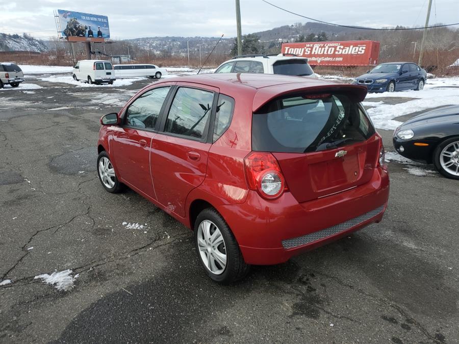 Used Chevrolet Aveo 5dr HB LT w/2LT 2011 | Tony's Auto Sales. Waterbury, Connecticut Used Chevrolet Aveo 5dr HB LT w/2LT 2011 | Tony's Auto Sales. Waterbury, Connecticut