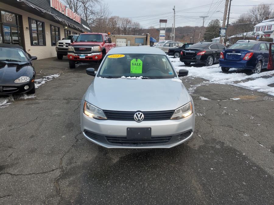 Used Volkswagen Jetta Sedan 4dr Auto Base 2013 | Tony's Auto Sales. Waterbury, Connecticut Used Volkswagen Jetta Sedan 4dr Auto Base 2013 | Tony's Auto Sales. Waterbury, Connecticut