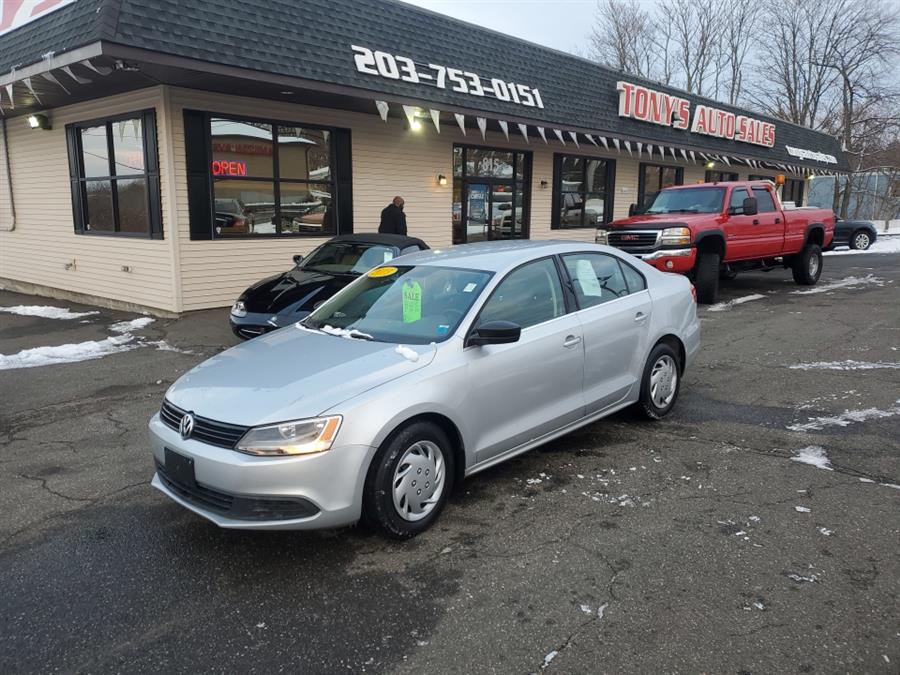 Used Volkswagen Jetta Sedan 4dr Auto Base 2013 | Tony's Auto Sales. Waterbury, Connecticut Used Volkswagen Jetta Sedan 4dr Auto Base 2013 | Tony's Auto Sales. Waterbury, Connecticut