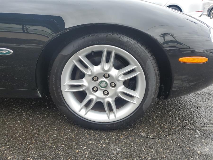 Used Jaguar XK8 2dr Conv XK8 2002 | Tony's Auto Sales. Waterbury, Connecticut Used Jaguar XK8 2dr Conv XK8 2002 | Tony's Auto Sales. Waterbury, Connecticut