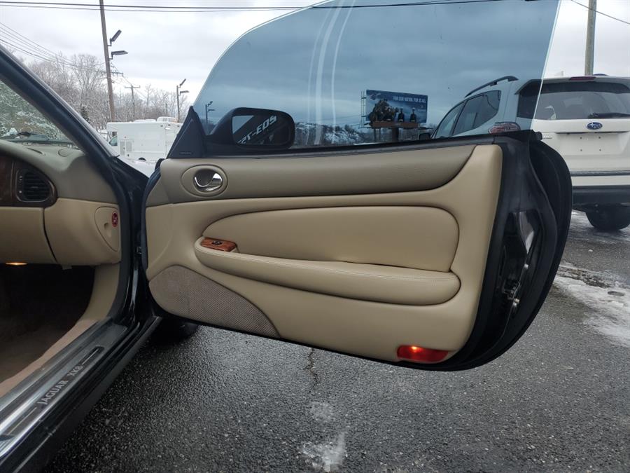Used Jaguar XK8 2dr Conv XK8 2002 | Tony's Auto Sales. Waterbury, Connecticut Used Jaguar XK8 2dr Conv XK8 2002 | Tony's Auto Sales. Waterbury, Connecticut