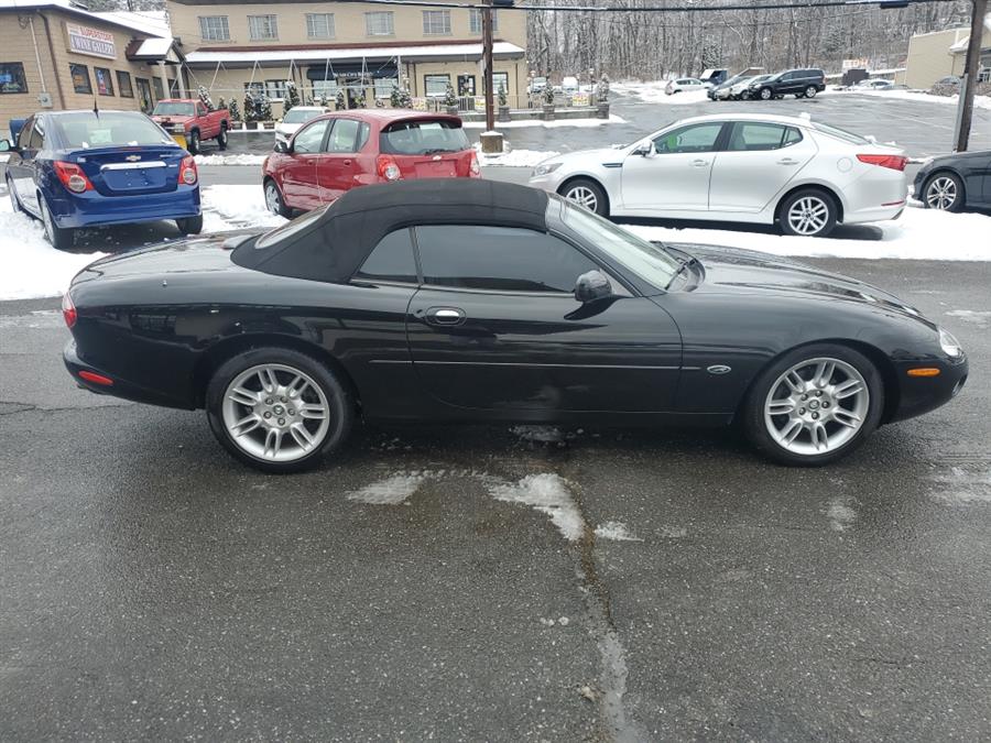Used Jaguar XK8 2dr Conv XK8 2002 | Tony's Auto Sales. Waterbury, Connecticut Used Jaguar XK8 2dr Conv XK8 2002 | Tony's Auto Sales. Waterbury, Connecticut