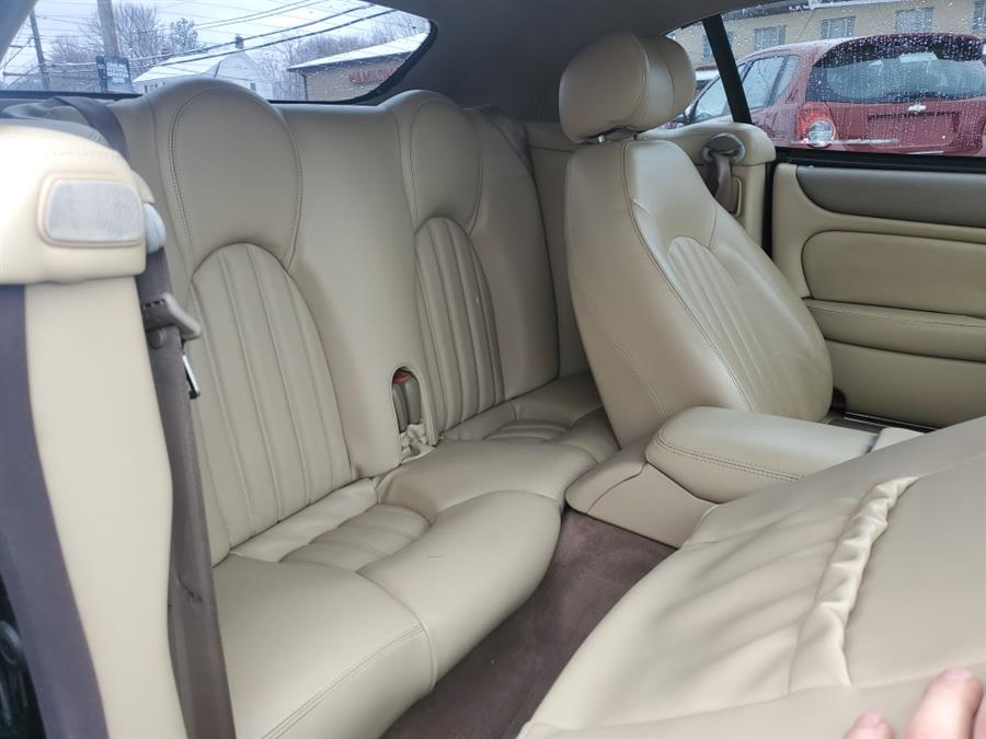 Used Jaguar XK8 2dr Conv XK8 2002 | Tony's Auto Sales. Waterbury, Connecticut Used Jaguar XK8 2dr Conv XK8 2002 | Tony's Auto Sales. Waterbury, Connecticut