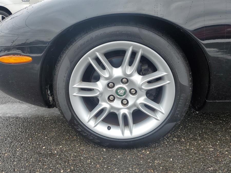 Used Jaguar XK8 2dr Conv XK8 2002 | Tony's Auto Sales. Waterbury, Connecticut Used Jaguar XK8 2dr Conv XK8 2002 | Tony's Auto Sales. Waterbury, Connecticut